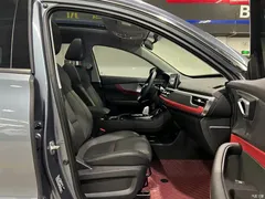 2022 Chery Tiggo 7 Super 1.5T CVT Super Warrior, синий — фото 18