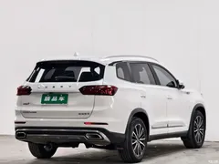 2021 Chery Tiggo 8 Pro 8 PLUS 290TGDI DCT luxury, белый — фото 4