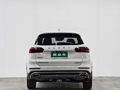 2021 Chery Tiggo 8 Pro 8 PLUS 290TGDI DCT luxury, белый — фото 5