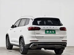 2021 Chery Tiggo 8 Pro 8 PLUS 290TGDI DCT luxury, белый — фото 6