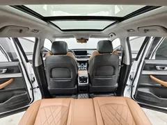 2021 Chery Tiggo 8 Pro 8 PLUS 290TGDI DCT luxury, белый — фото 10