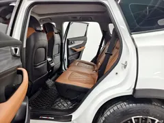 2021 Chery Tiggo 8 Pro 8 PLUS 290TGDI DCT luxury, белый — фото 13
