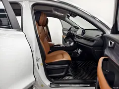 2021 Chery Tiggo 8 Pro 8 PLUS 290TGDI DCT luxury, белый — фото 14