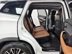 2021 Chery Tiggo 8 Pro 8 PLUS 290TGDI DCT luxury, белый — фото 16