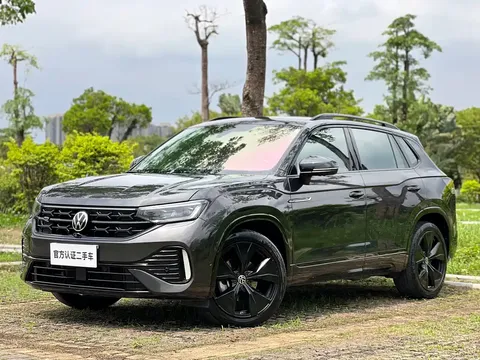 2023 Volkswagen Tayron 380TSI 4WD R-Line Pro Smart