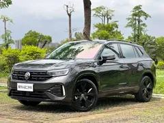 2023 Volkswagen Tayron 380TSI 4WD R-Line Pro Smart, чёрный — фото 1