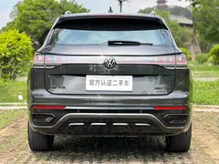 2023 Volkswagen Tayron 380TSI 4WD R-Line Pro Smart, чёрный — фото 6
