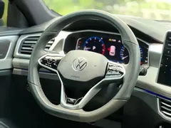 2023 Volkswagen Tayron 380TSI 4WD R-Line Pro Smart, чёрный — фото 11
