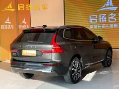 2022 Volvo XC60 4WD Luxury, чёрный — фото 7