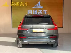 2022 Volvo XC60 4WD Luxury, чёрный — фото 8