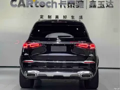 2022 Mercedes-Benz Maybach GLS GLS 600 4MATIC Lile, чёрный — фото 6