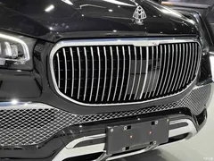 2022 Mercedes-Benz Maybach GLS GLS 600 4MATIC Lile, чёрный — фото 9