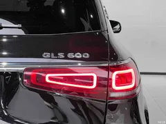 2022 Mercedes-Benz Maybach GLS GLS 600 4MATIC Lile, чёрный — фото 14