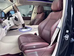 2022 Mercedes-Benz Maybach GLS GLS 600 4MATIC Lile, чёрный — фото 20