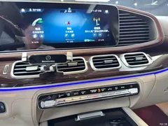 2022 Mercedes-Benz Maybach GLS GLS 600 4MATIC Lile, чёрный — фото 21