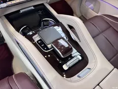 2022 Mercedes-Benz Maybach GLS GLS 600 4MATIC Lile, чёрный — фото 22