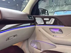 2022 Mercedes-Benz Maybach GLS GLS 600 4MATIC Lile, чёрный — фото 23