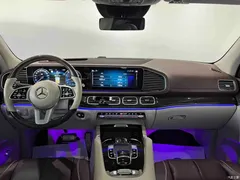 2022 Mercedes-Benz Maybach GLS GLS 600 4MATIC Lile, чёрный — фото 26