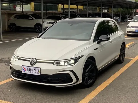 2023 Volkswagen Golf 280TSI DSG R-Line Lite
