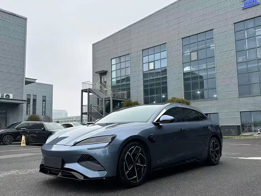 2023 BYD Seal Champion 700km Performance