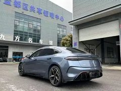 2023 BYD Seal Champion 700km Performance, синий — фото 5