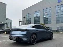 2023 BYD Seal Champion 700km Performance, синий — фото 6