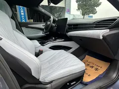 2023 BYD Seal Champion 700km Performance, синий — фото 8