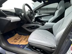 2023 BYD Seal Champion 700km Performance, синий — фото 9