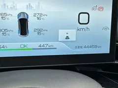 2023 BYD Seal Champion 700km Performance, синий — фото 11