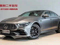2023 Mercedes-Benz AMG GT 50 — фото 1