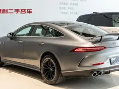 2023 Mercedes-Benz AMG GT 50 — фото 3
