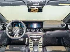 2023 Mercedes-Benz AMG GT 50 — фото 10