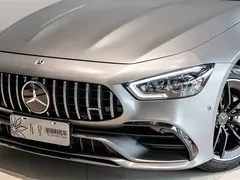 2023 Mercedes-Benz AMG GT 50 — фото 22