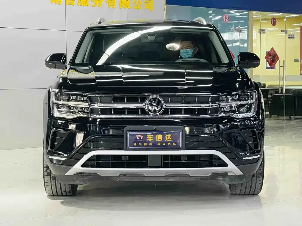 2023 Volkswagen Teramont X 380TSI 4WD Premium Flagship