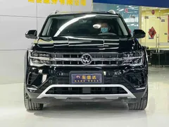 2023 Volkswagen Teramont X 380TSI 4WD Premium Flagship, чёрный — фото 1