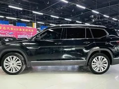 2023 Volkswagen Teramont X 380TSI 4WD Premium Flagship, чёрный — фото 4