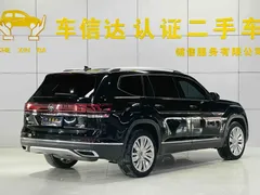 2023 Volkswagen Teramont X 380TSI 4WD Premium Flagship, чёрный — фото 5