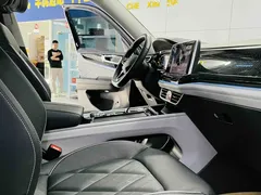 2023 Volkswagen Teramont X 380TSI 4WD Premium Flagship, чёрный — фото 6