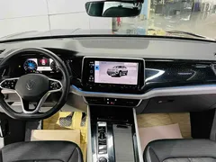 2023 Volkswagen Teramont X 380TSI 4WD Premium Flagship, чёрный — фото 9