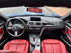 2020 BMW 3 Series GT 320i M Sport Night Edition, синий — фото 4