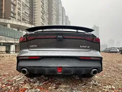 2024 Changan UNI-V 1.5T exclusive model — фото 5