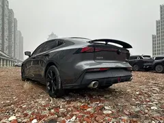 2024 Changan UNI-V 1.5T exclusive model — фото 6