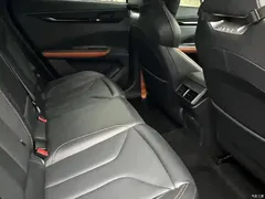 2024 Changan UNI-V 1.5T exclusive model — фото 9