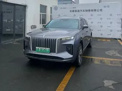 2022 Hongqi E-HS9 690km — фото 1
