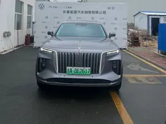 2022 Hongqi E-HS9 690km — фото 2