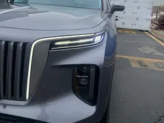 2022 Hongqi E-HS9 690km — фото 5