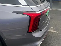 2022 Hongqi E-HS9 690km — фото 6