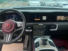 2022 Hongqi E-HS9 690km — фото 10