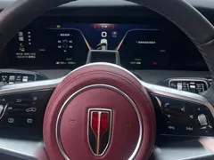 2022 Hongqi E-HS9 690km — фото 12