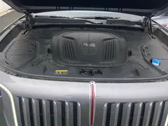 2022 Hongqi E-HS9 690km — фото 13